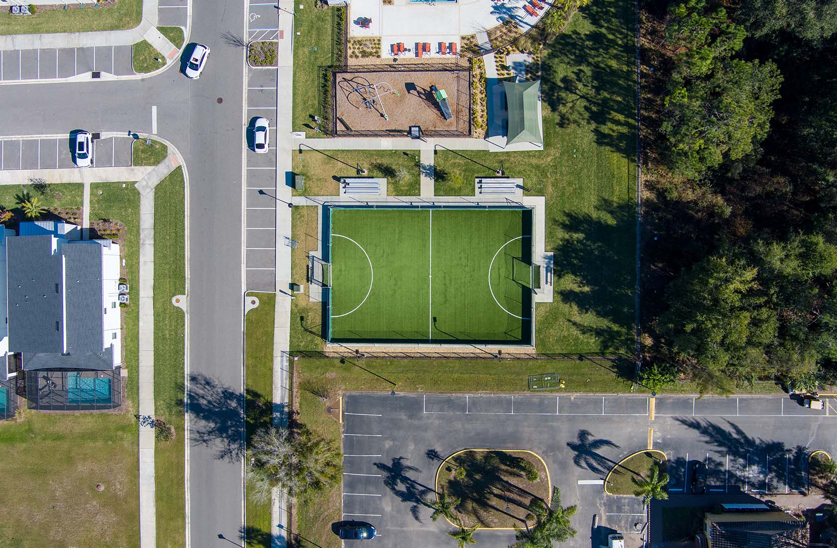 SoccerGround 5-a-side Soccer Court Orlando, FL
