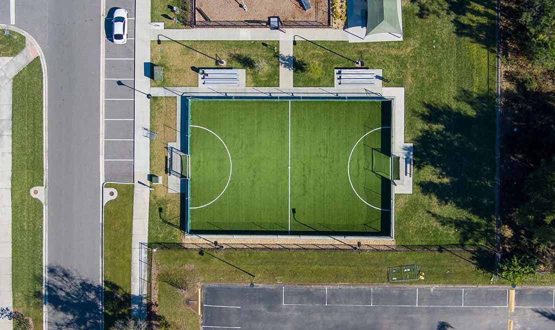 New Mini-Pitch in Orlando, FL