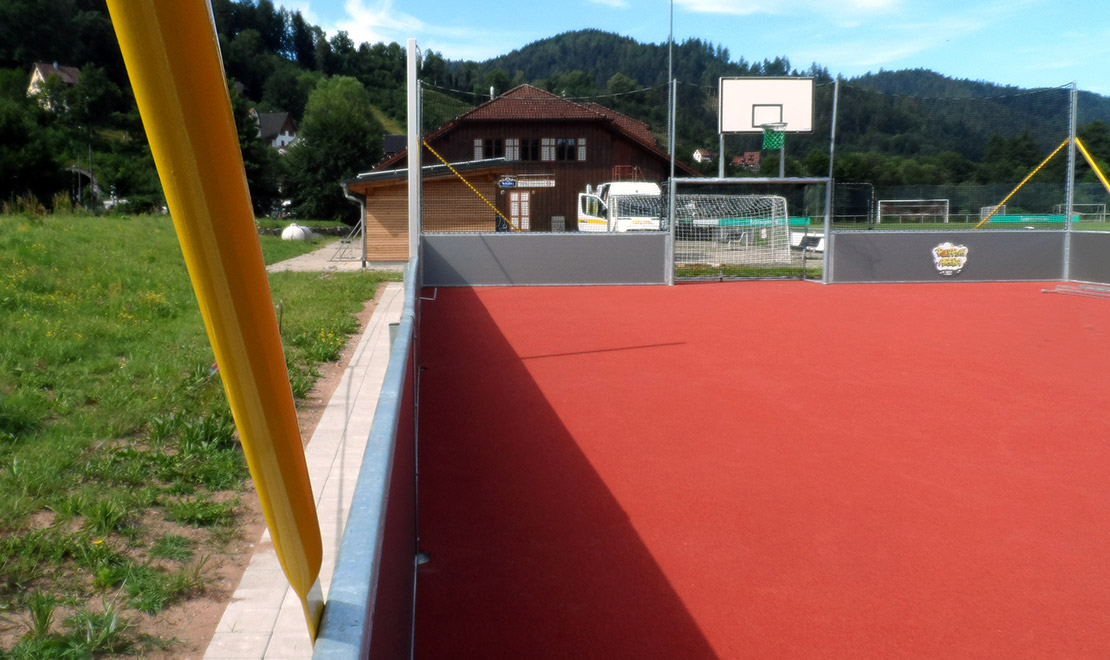 Multi Sports Pitch Schiltach