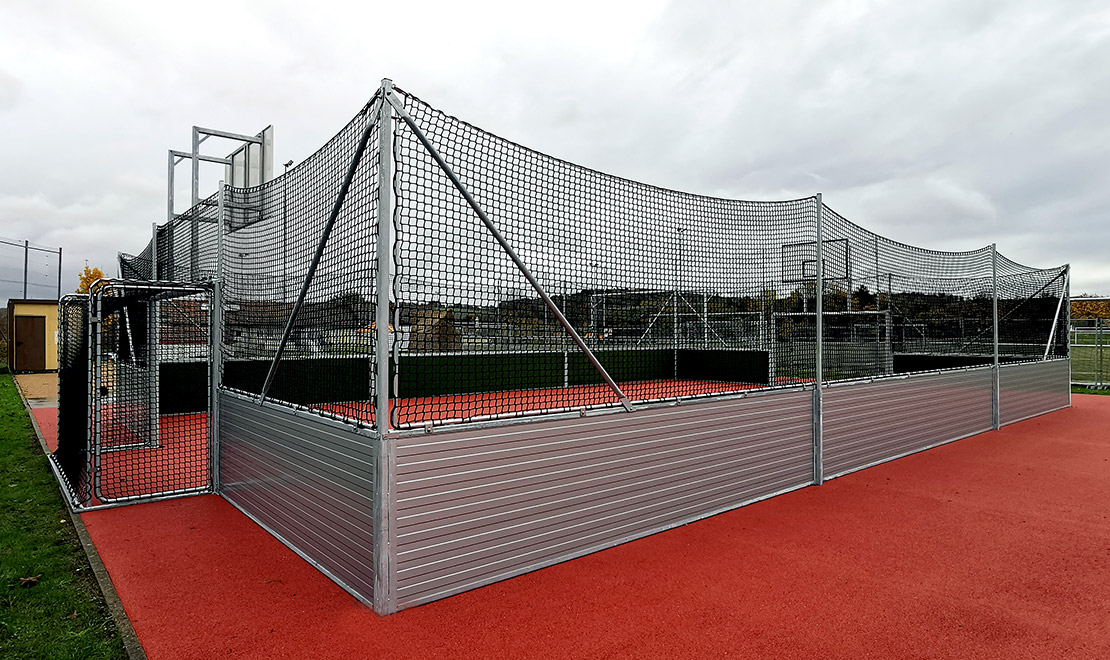 Zuzenhausen multi generation open air arena
