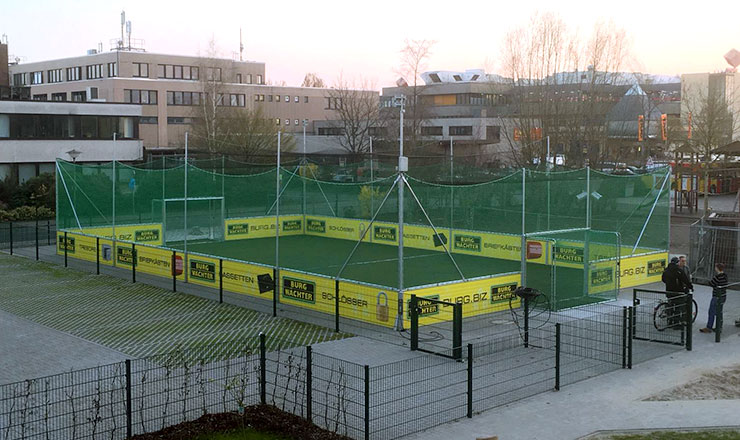 DFB Mini-Pitch in Bremen