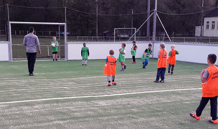 SoccerGround Advanced for FSV Mellenbach