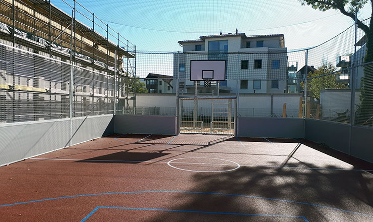 School in Gifhorn is happy about new SoccerBox