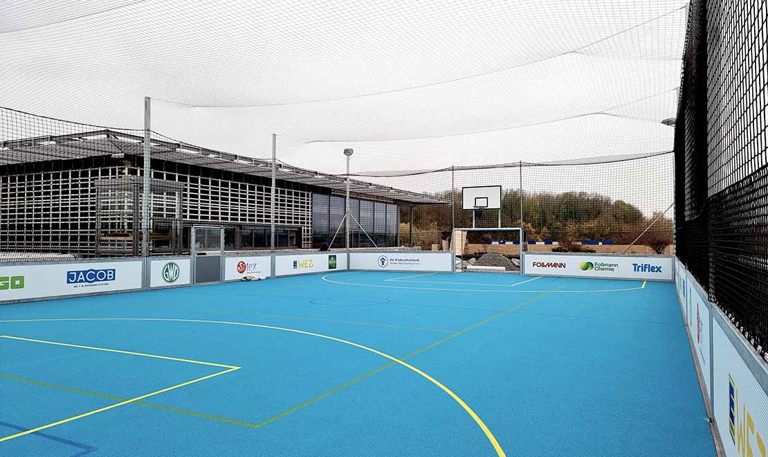 soccerground mini pitch recent builds