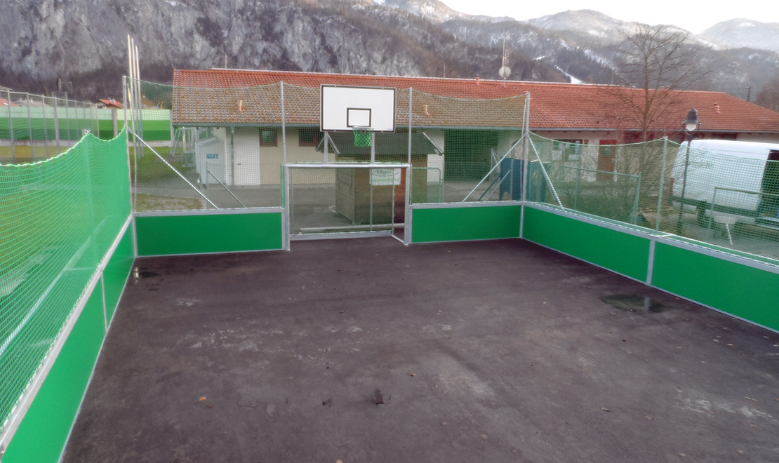 Advanced Mini-Pitch for Kiefersfelden