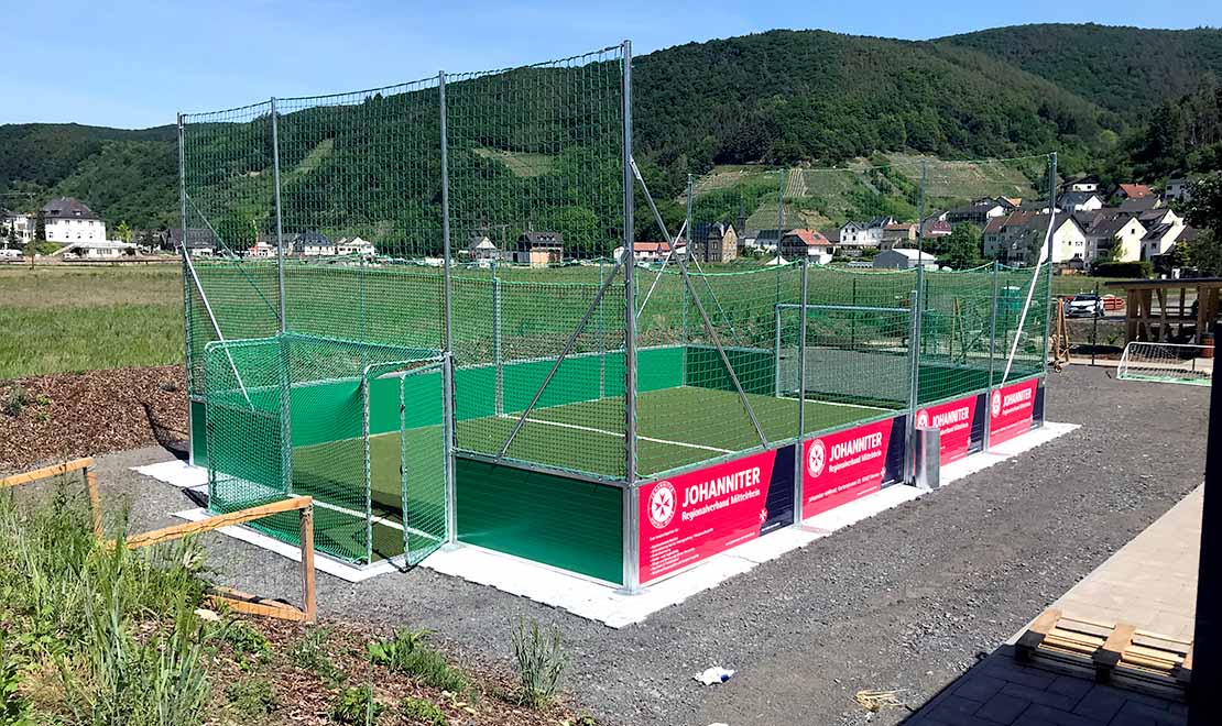 Johanniter-SoccerGround Dernau