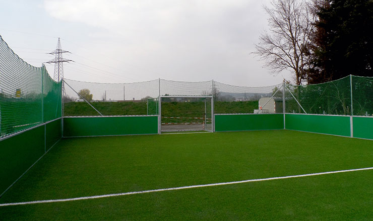 DFB Mini-Pitch in Kulmbach