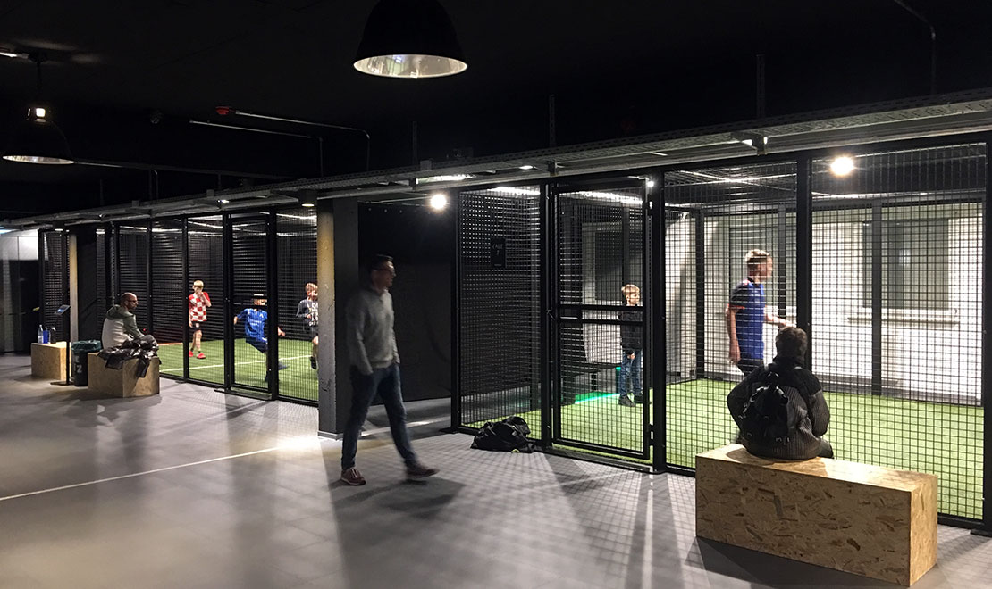 TheBolz - Indoor Soccer Club Hannover
