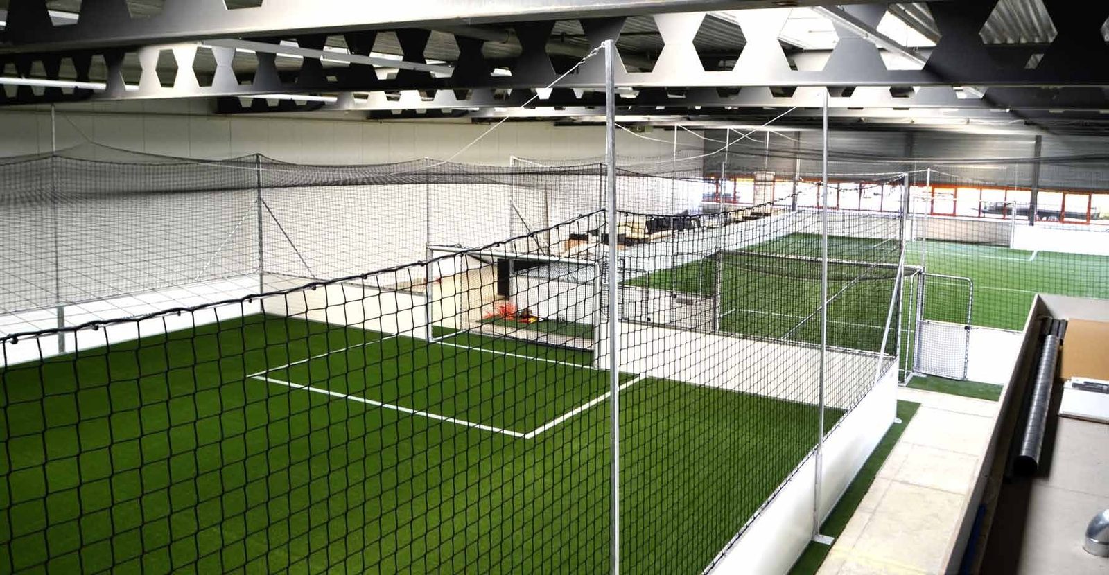 SoccerGround Indoor