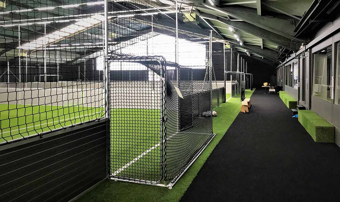 Yakin Indoor Football Arena