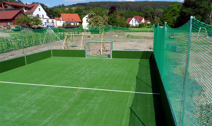 Original Mini-Pitch in Kulmbach