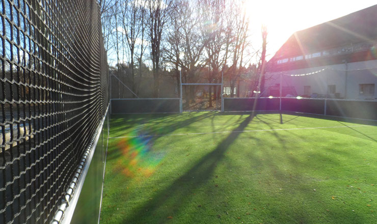 Small Sided Soccer Field in Munich