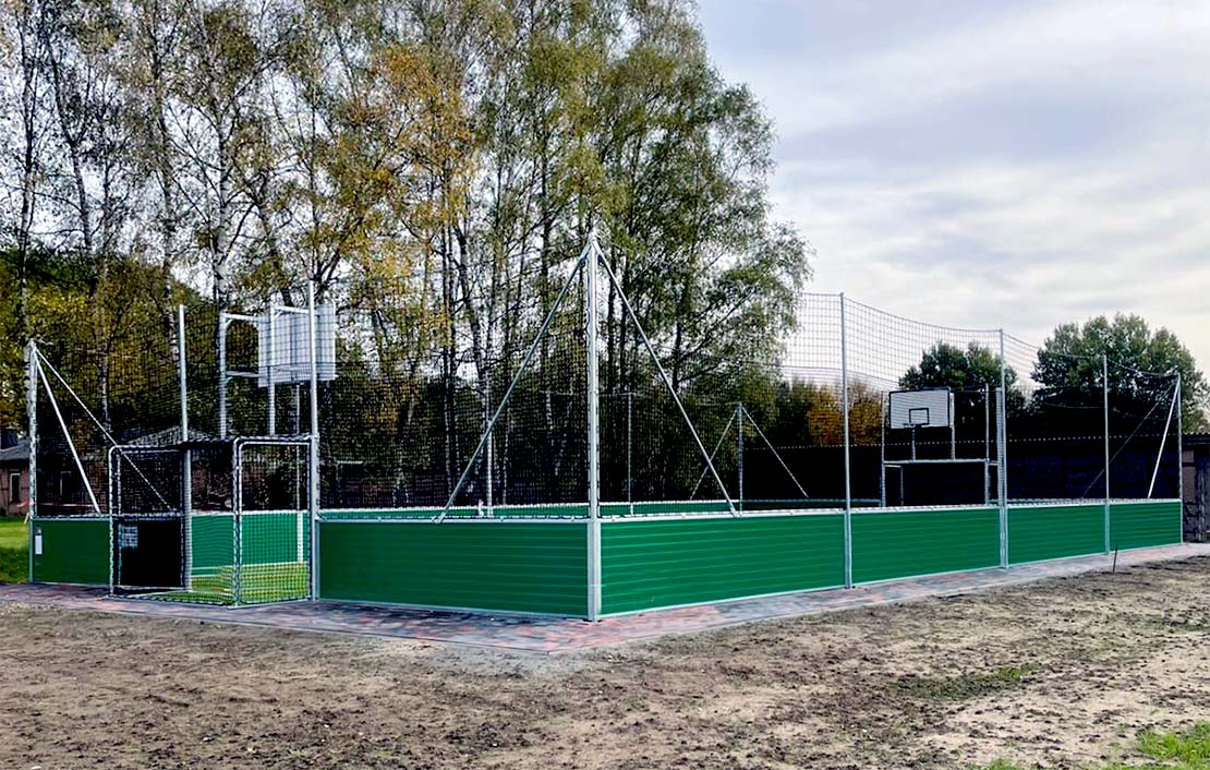 Platz an der Vechte Multisport Court