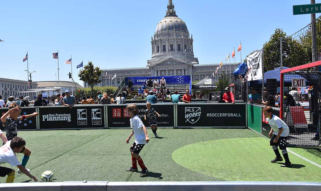 Civic Center, San Francisco, CA